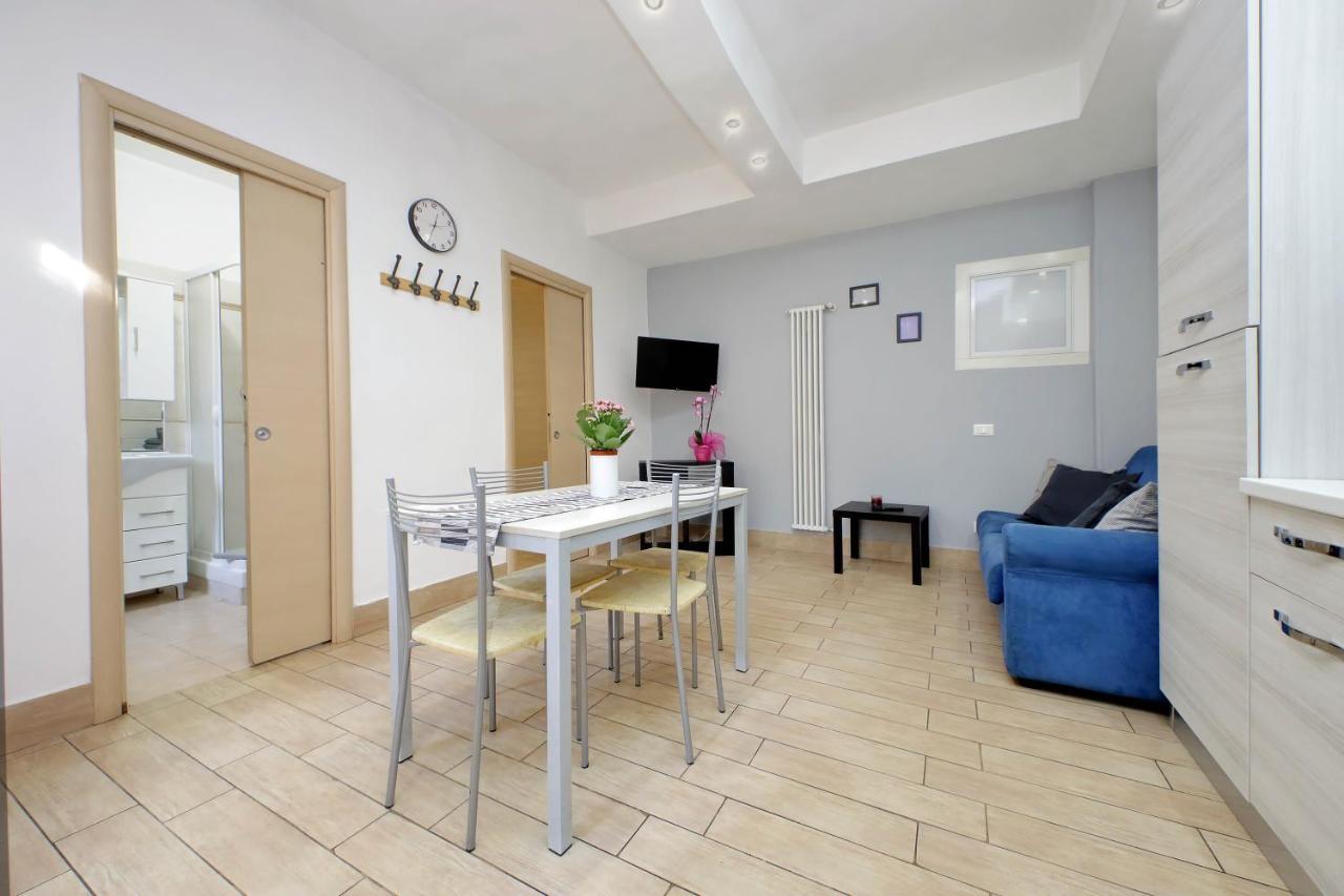 Vatican Flat Cozy Court ローマ エクステリア 写真