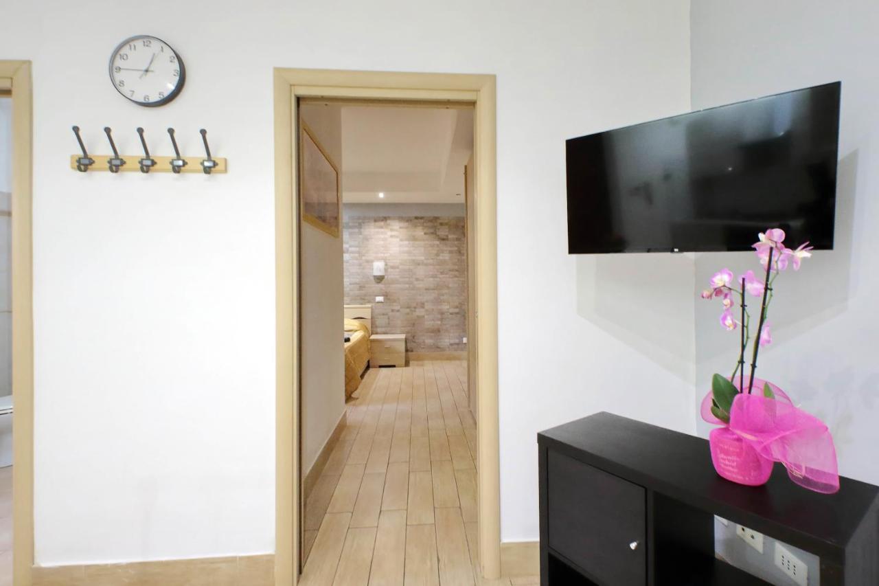 Vatican Flat Cozy Court ローマ エクステリア 写真