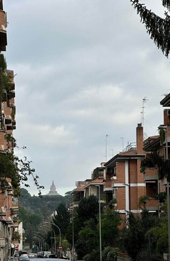 Vatican Flat Cozy Court ローマ エクステリア 写真